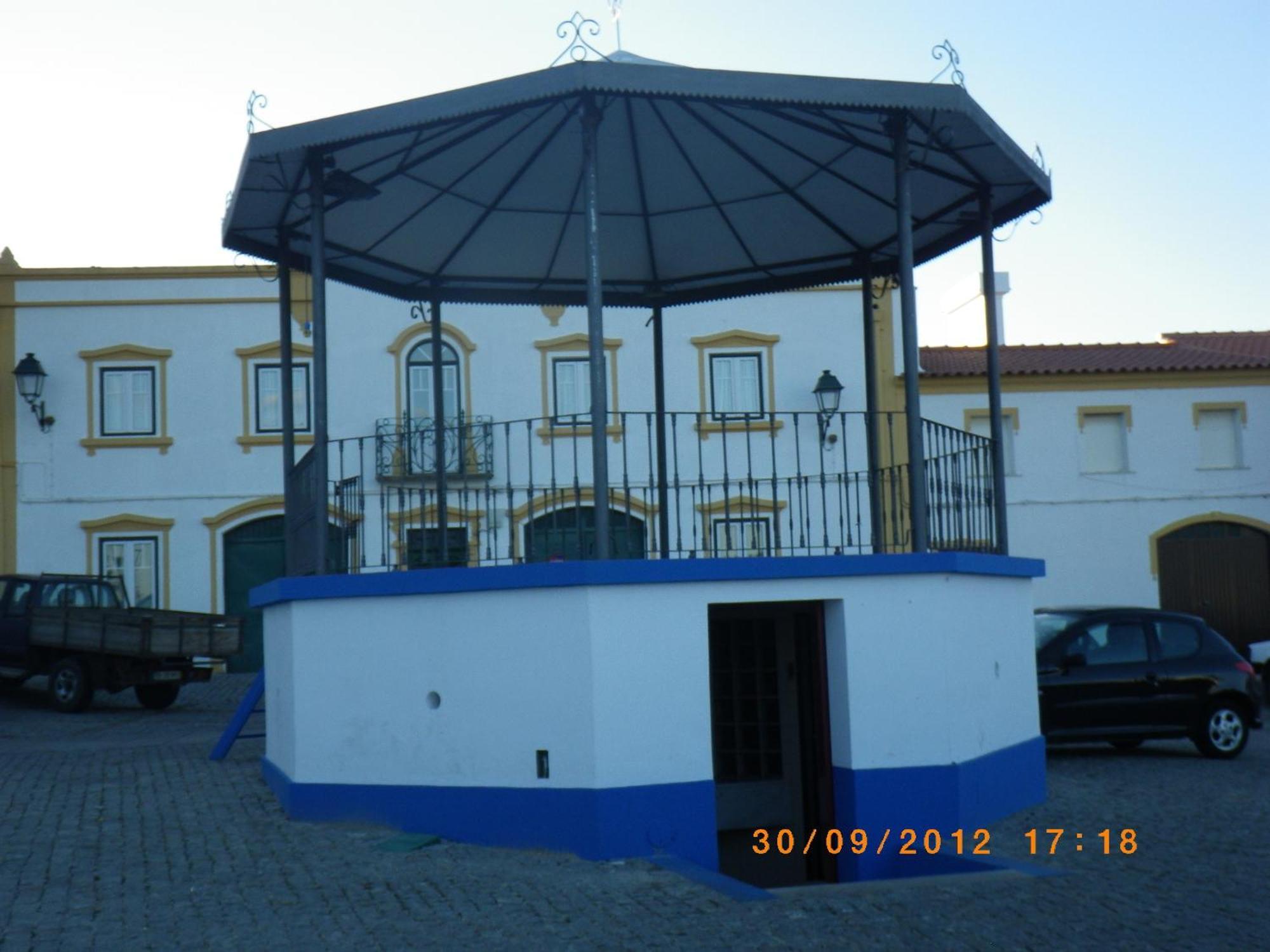 Casa D'Alegrete B&B 외부 사진