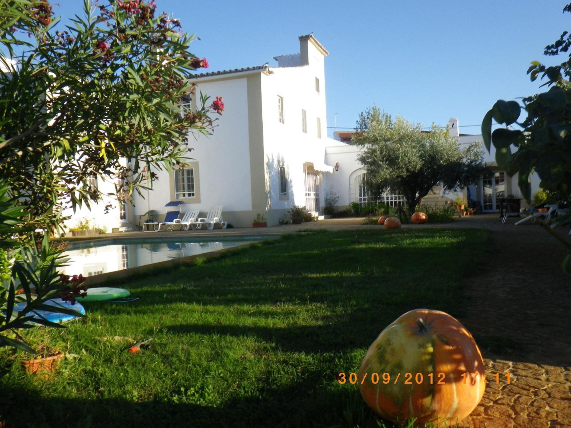 Casa D'Alegrete B&B 외부 사진