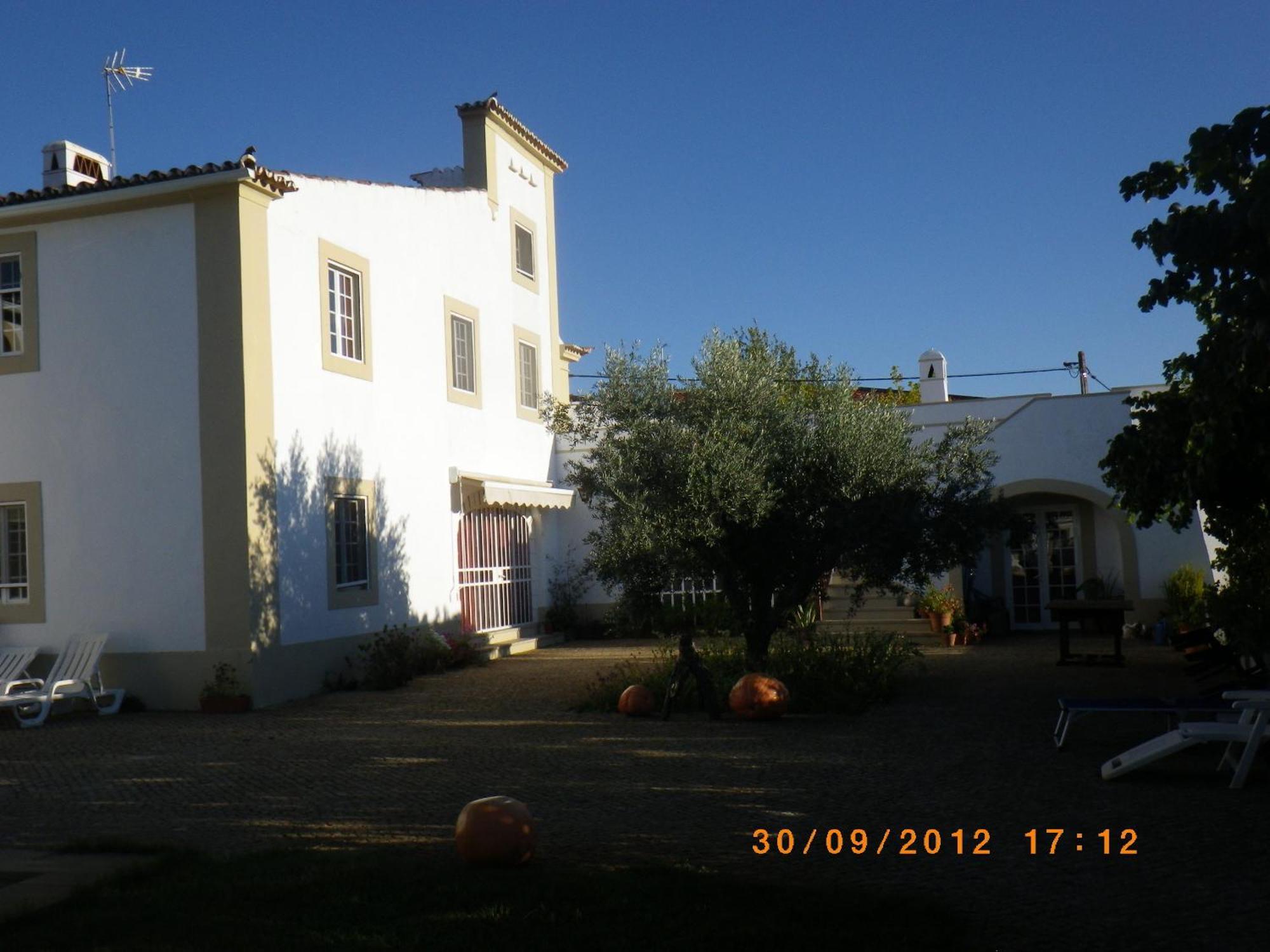 Casa D'Alegrete B&B 외부 사진