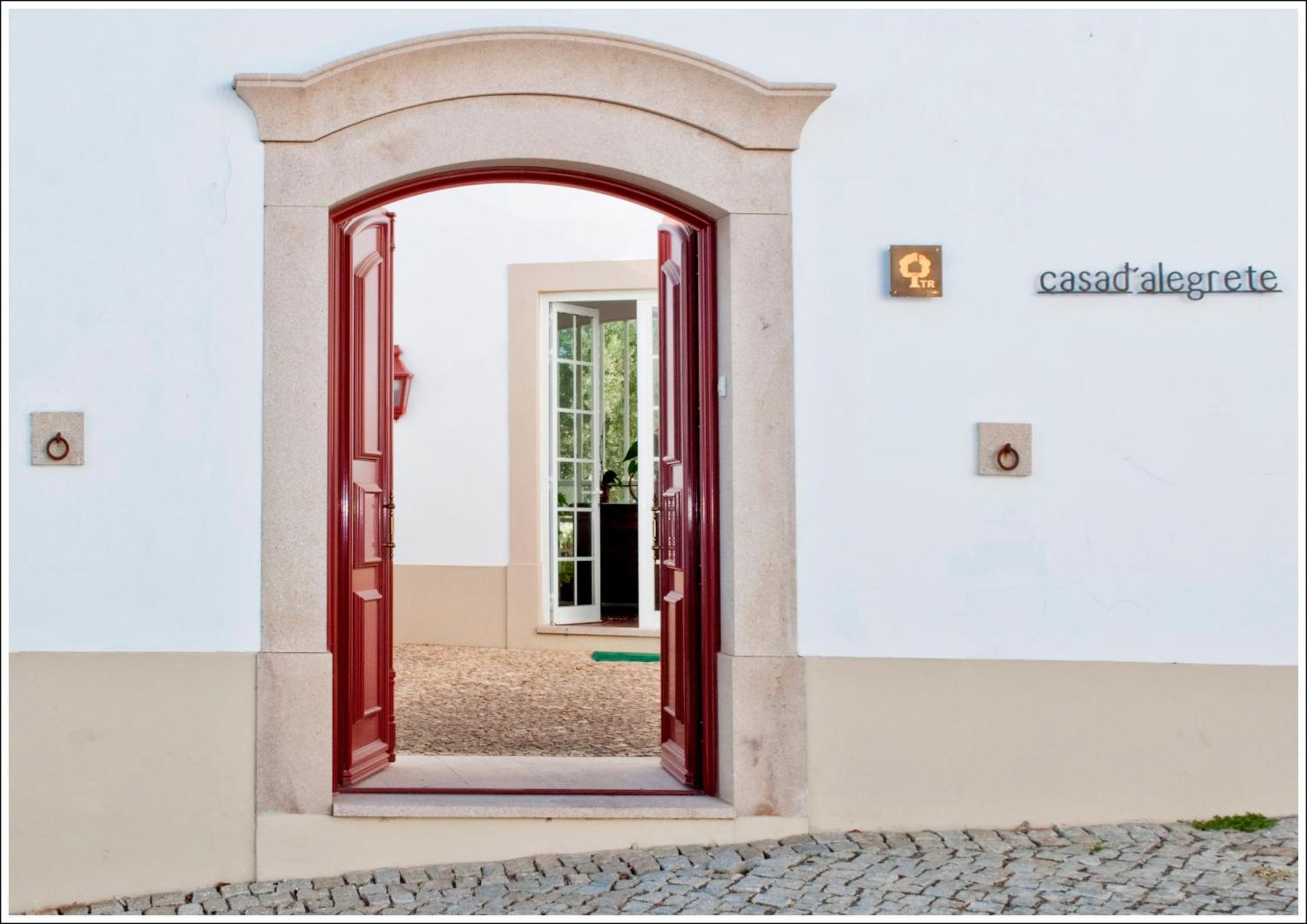 Casa D'Alegrete B&B 외부 사진