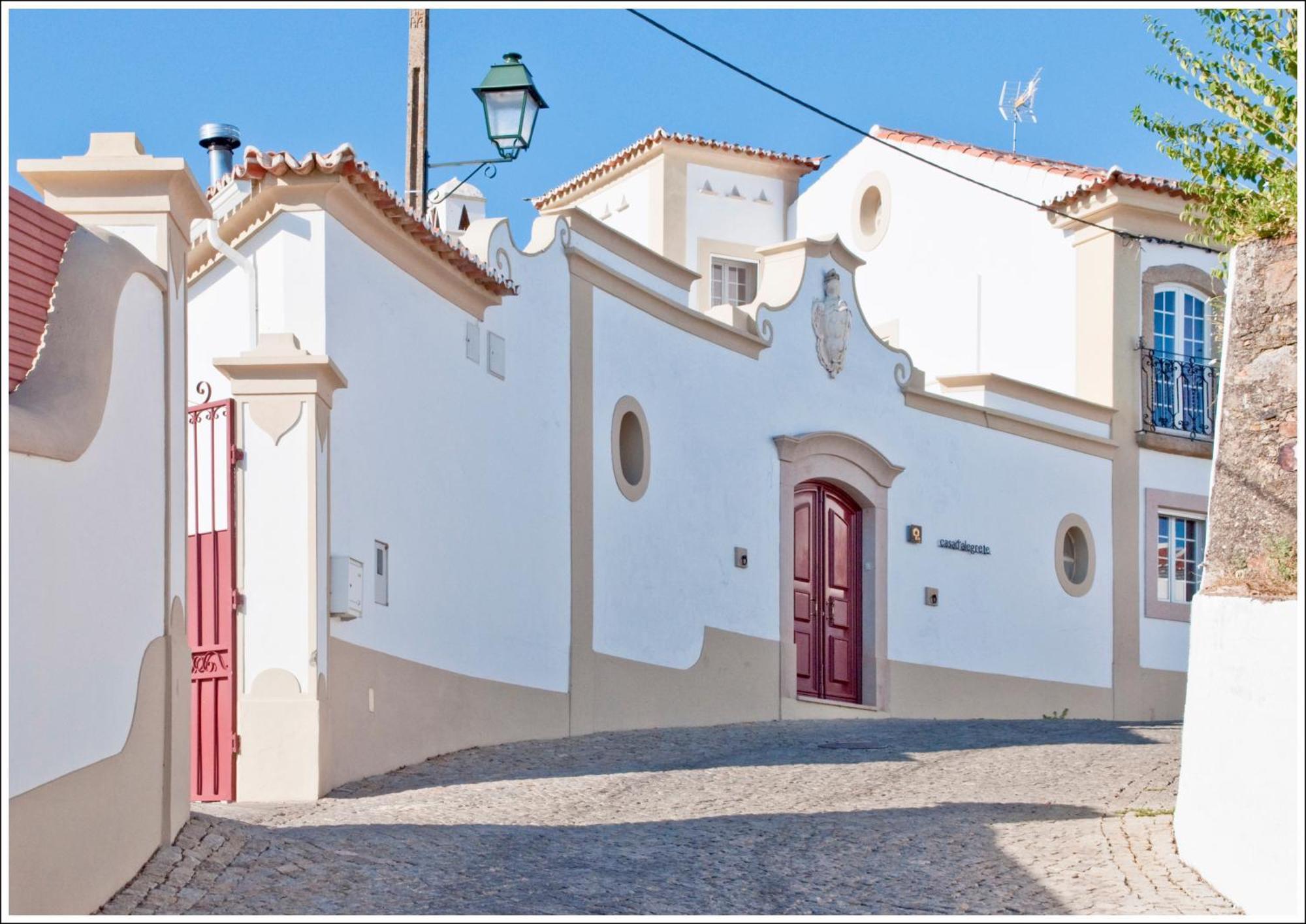 Casa D'Alegrete B&B 외부 사진