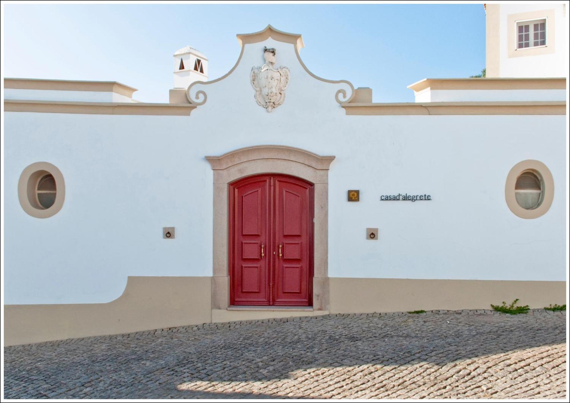Casa D'Alegrete B&B 외부 사진