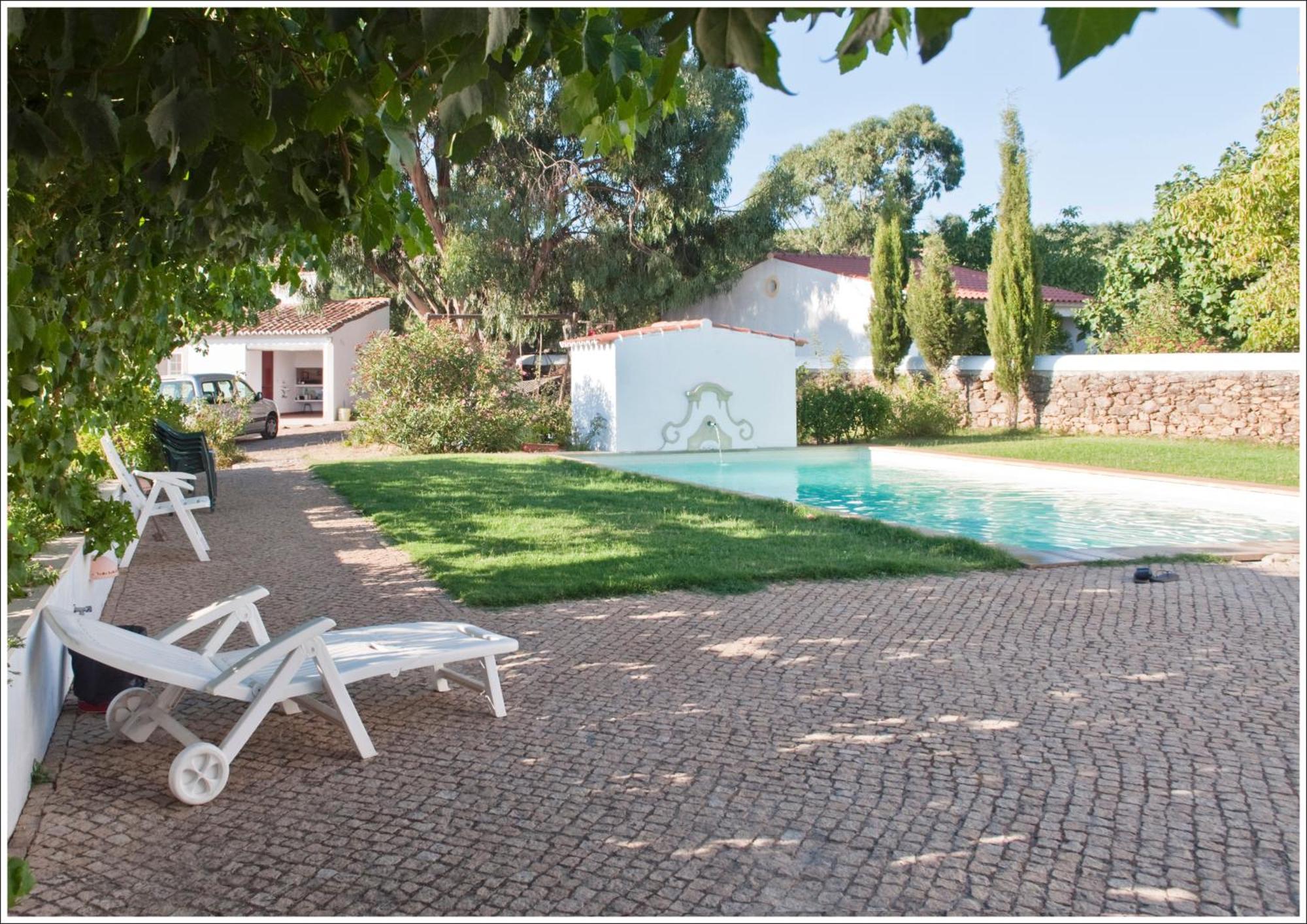 Casa D'Alegrete B&B 외부 사진